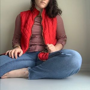 3 for $30💕 reversible vest